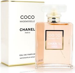 Парфюмированная вода Chanel Coco Mademoiselle EDP для женщин 50 мл цена и информация | Духи для Нее | hansapost.ee