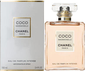 Parfüümvesi Chanel Coco Mademoiselle EDP naistele 100 ml hind ja info | Chanel Parfüümid, lõhnad ja kosmeetika | hansapost.ee