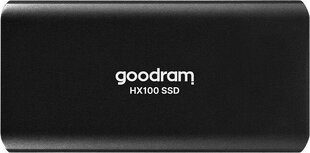 GoodRam SSDPR-HX100-512 hind ja info | Välised kõvakettad | hansapost.ee