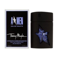 Туалетная вода Thierry Mugler A*Men EDT, 50 мл цена и информация | Духи для Него | hansapost.ee