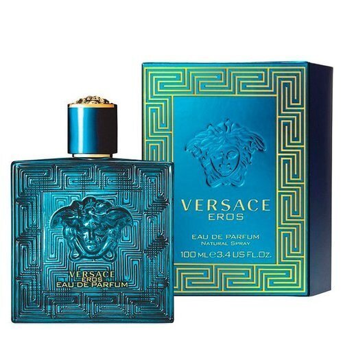 Versace Eros EDP meestele 100 ml цена и информация | Parfüümid meestele | hansapost.ee