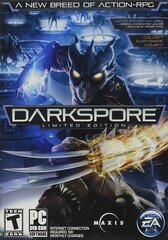 Arvutimäng Darkspore Limited Edition hind ja info | Konsooli- ja arvutimängud | hansapost.ee