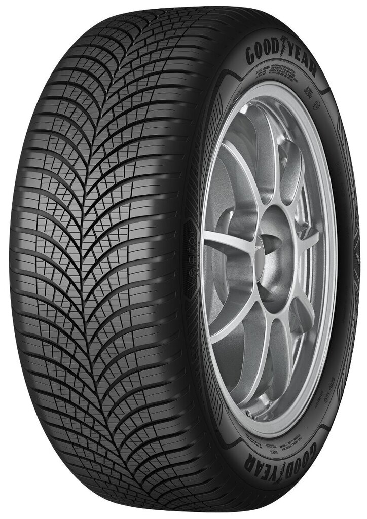 GOODYEAR VECTOR 4SEASONS GEN 3 205/55 16 91V hind ja info | Lamellrehvid | hansapost.ee