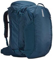 Двойной дорожный рюкзак Thule Landmark Majolica 60 L, синий цена и информация | Рюкзаки и сумки | hansapost.ee