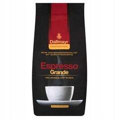 Kohvioad Dallmayr Espresso Grande, 1 kg hind ja info | Kohv ja kakao | hansapost.ee