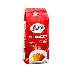 Segafredo Intermezzo kohvioad 1KG hind ja info | Kohv ja kakao | hansapost.ee