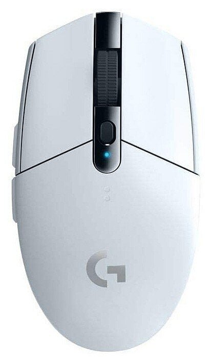 Logitech G305, valge цена и информация | Arvutihiired | hansapost.ee