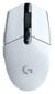 Logitech G305, valge hind ja info | Arvutihiired | hansapost.ee