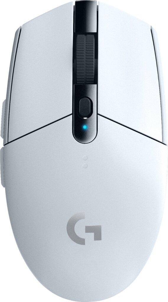 Logitech G305, valge hind ja info | Arvutihiired | hansapost.ee