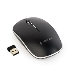 Gembird MUSW-4B-01, valge/must hind ja info | Gembird Heli- ja videoseadmed, klaviatuurid ja hiired | hansapost.ee