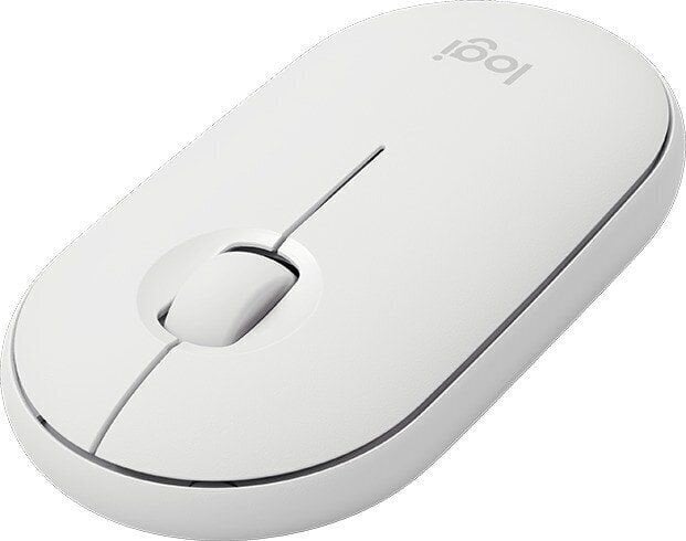 Logitech M350, valge hind ja info | Arvutihiired | hansapost.ee