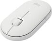 Logitech M350, valge hind ja info | Arvutihiired | hansapost.ee