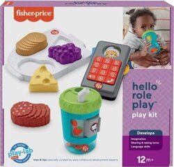 Komplekt Rollimäng Fisher Price, HFJ95 hind ja info | Beebide mänguasjad | hansapost.ee