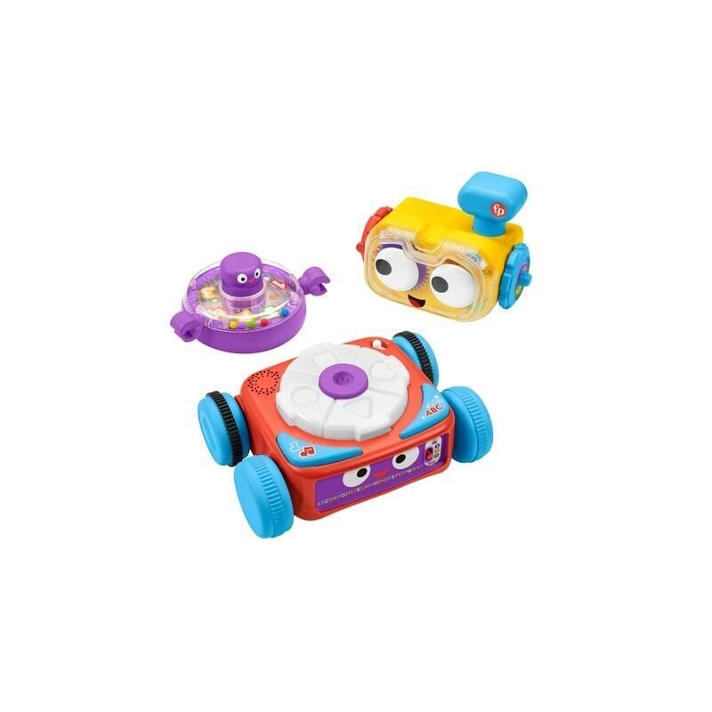 Robot Robobo Fisher Price, HHJ42, LT hind ja info | Beebide mänguasjad | hansapost.ee