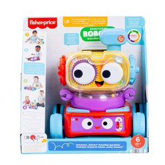 Робот Robobo Fisher Price, HHJ42, LT цена и информация | Игрушки для малышей | hansapost.ee