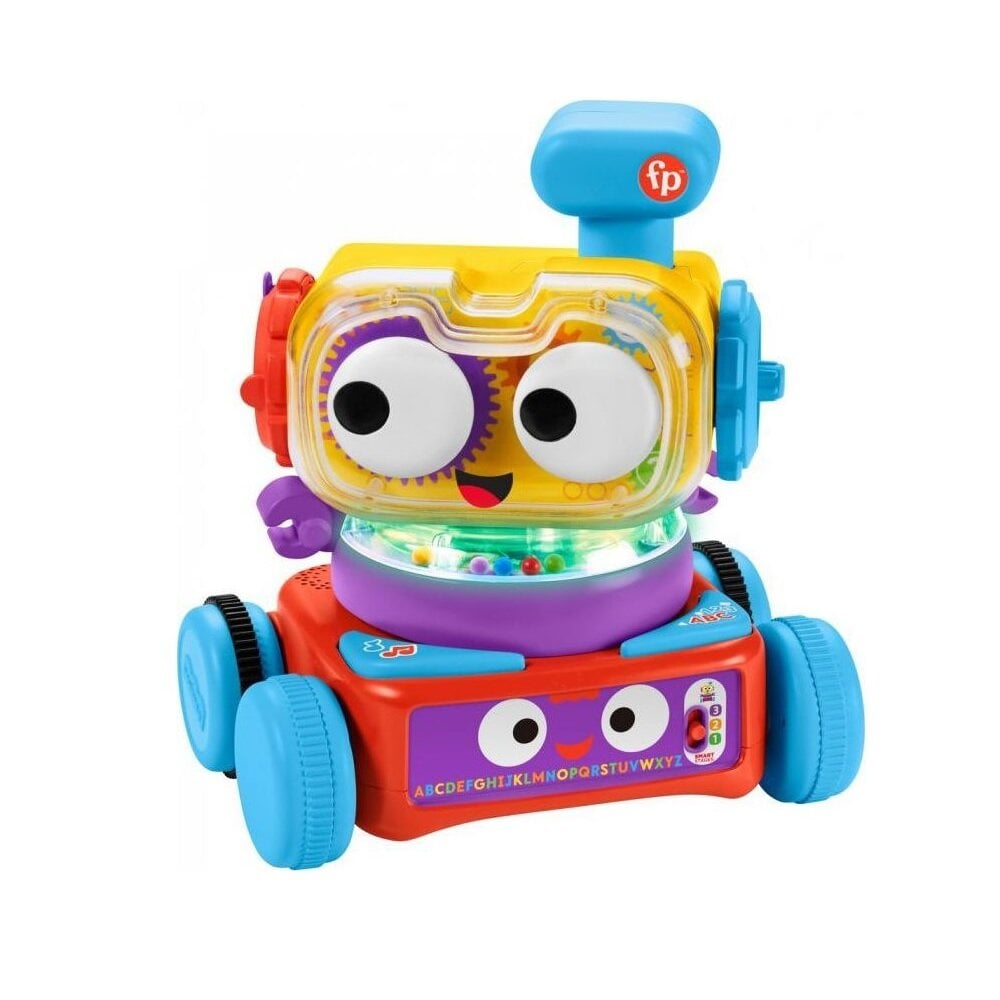 Robot Robobo Fisher Price, HHJ42, LT hind ja info | Beebide mänguasjad | hansapost.ee