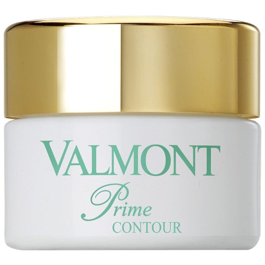 Silma- ja huulekontuurikreem Valmont Prime Contour, 15 ml цена и информация | Silmakreemid ja seerumid | hansapost.ee