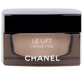 Крем для лица Chanel Le Lift Creme Fine, 50 мл цена и информация | Chanel Духи, косметика | hansapost.ee