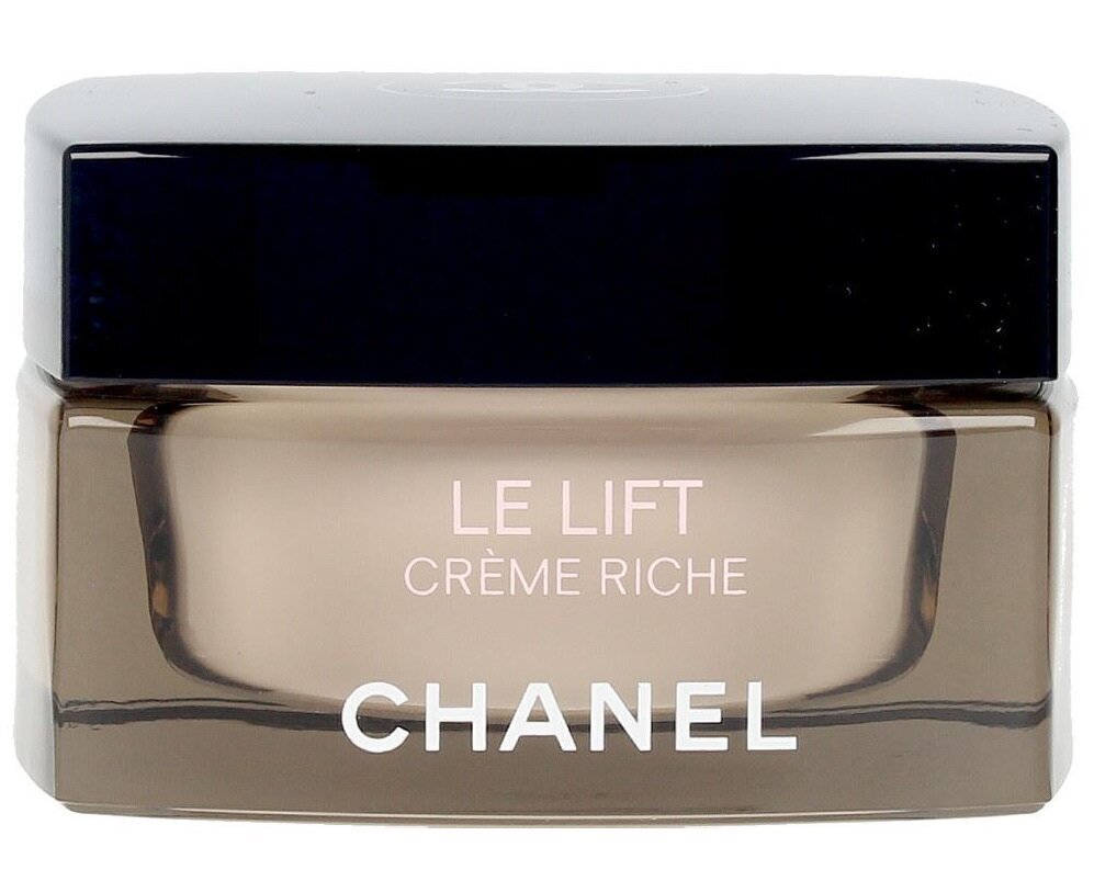 Pinguldav kortsudevastane näokreem Chanel Le Lift Creme Riche 50 ml цена и информация | Näokreemid | hansapost.ee