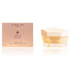 Pinguldav öökreem Guerlain Abeille Royale 50 ml hind ja info | Guerlain Parfüümid, lõhnad ja kosmeetika | hansapost.ee