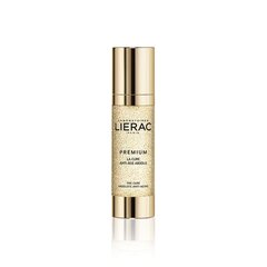 Noorendav näokontsentraat Lierac Premium The Cure Absolute Anti-Aging 30 ml цена и информация | Сыворотки для лица, масла | hansapost.ee