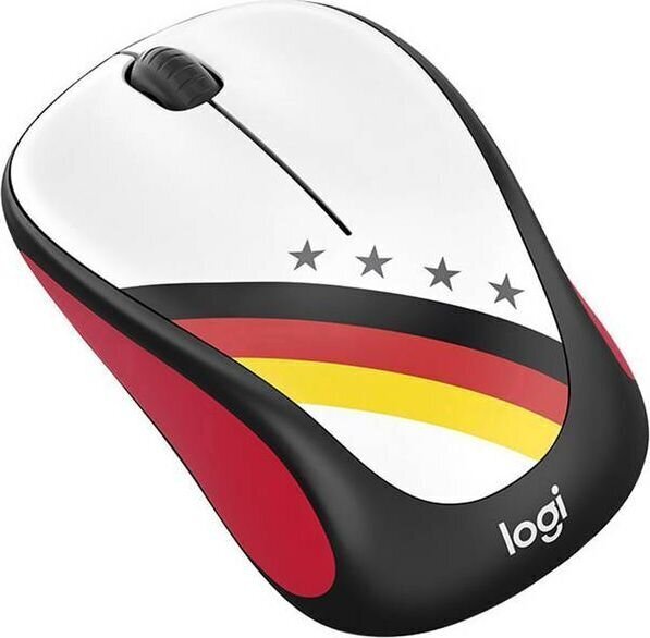 Logitech M238, valge/punane/must hind ja info | Arvutihiired | hansapost.ee