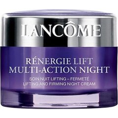 Öökreem kuivale nahale Lancome Renergie Multi Lift 50 ml hind ja info | Lancôme Näohooldus | hansapost.ee