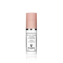 Siluv geel Sisley Double Tenseur Instant & Long-Term 30 ml hind ja info | Sisley Parfüümid, lõhnad ja kosmeetika | hansapost.ee