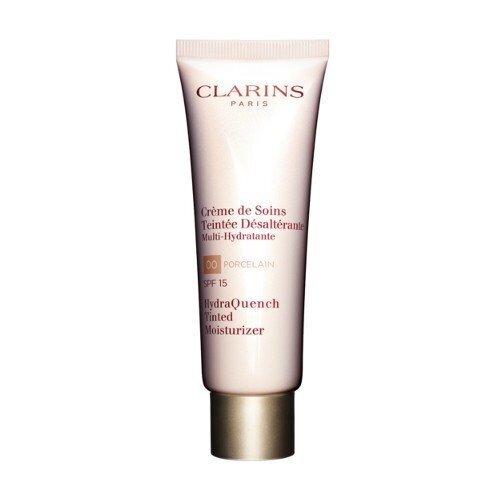 Näokreem Clarins Hydraquench Tindted Moisturizer SPF15 Blond, 50 ml цена и информация | Näokreemid | hansapost.ee