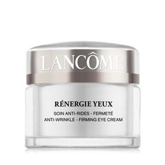 Lancome Rénergie Yeux Anti Wrinkle Eye Cream naistele 15 ml hind ja info | Silmakreemid ja seerumid | hansapost.ee