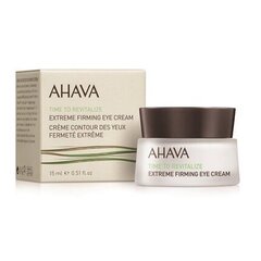 Крем для подглазий Ahava Time To Revitalize Extreme Firming Eye Cream, 15 мл цена и информация | Сыворотки, кремы для век | hansapost.ee