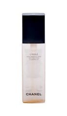 Очищающее масло для лица для женщин Chanel L'Huile Anti-Pollution 150 мл цена и информация | Аппараты для ухода за лицом | hansapost.ee