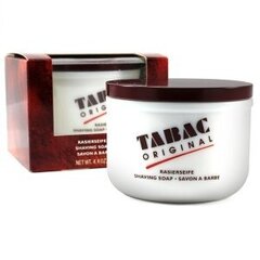 Мыло для бритья Original Tabac, 125 г цена и информация | Средства для бритья и косметика | hansapost.ee