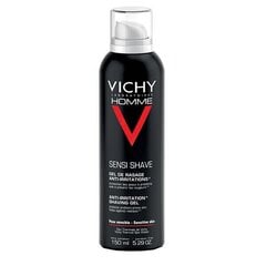 Гель для бритья Vichy Vichy Homme, 150 мл цена и информация | Vichy Гигиенические товары | hansapost.ee