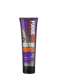 FUDGE Clean Blonde Damage Rewind Violet šampoon 250ml hind ja info | Fudge Professional Parfüümid, lõhnad ja kosmeetika | hansapost.ee