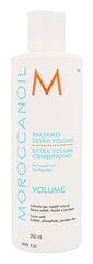 Кондиционер для объема волос Moroccanoil Extra Volume 250 мл цена и информация | Бальзамы | hansapost.ee