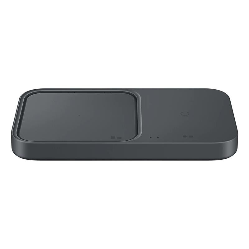 Samsung Wireless charger Duo pad (adapteriga), must hind ja info | Laadijad mobiiltelefonidele | hansapost.ee