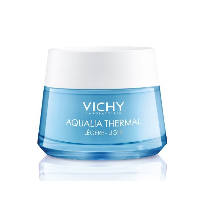 Õrnalt niisutav näokreem Vichy Aqualia Thermal Dynamic Hydration Light 50 ml цена и информация | Näokreemid | hansapost.ee