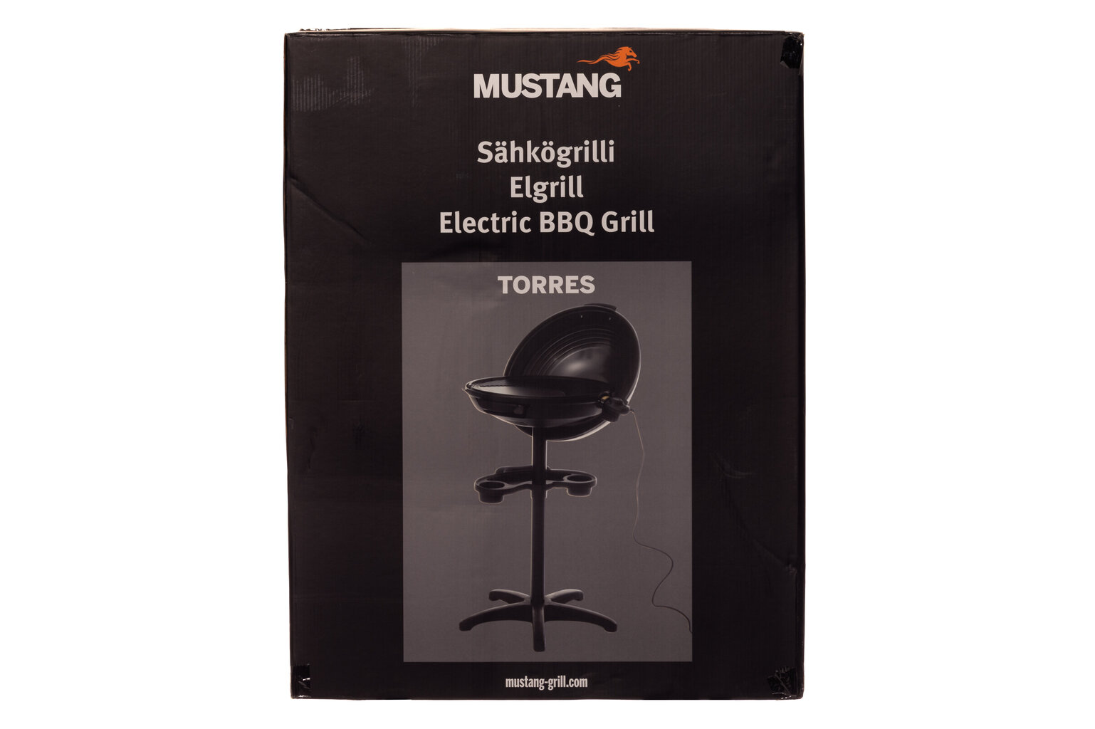 Mustang Electric Torres 2000 W цена и информация | Lauagrillid | hansapost.ee