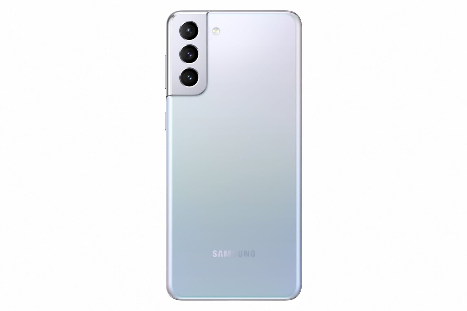 Samsung Galaxy S21 Plus, 256GB, Dual SIM, Phantom Silver цена и информация | Telefonid | hansapost.ee