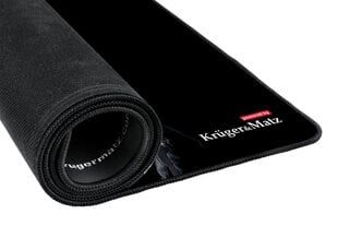 Kruger & Matz KM0760, must/punane hind ja info | Arvutihiired | hansapost.ee