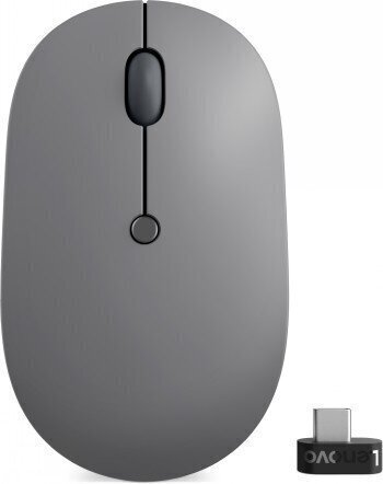 Juhtmevaba hiir Lenovo GY51C21210 цена и информация | Arvutihiired | hansapost.ee