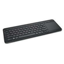 MICROSOFT ALL-IN-ONE MEDIA KEYBOARD FI цена и информация | Клавиатуры | hansapost.ee