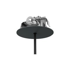 Nowodvorski Lighting элемент крепления светильника 8547 Cameleon Canopy F Black цена и информация | Люстры | hansapost.ee