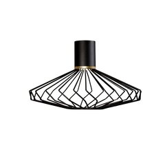 Nowodvorski Lighting valgusti kuppel 8588 Cameleon Pico C Black/Brass hind ja info | Rippvalgustid | hansapost.ee