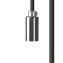 Nowodvorski Lighting провод светильника Cameleon G9 Black/Chrome 8595 цена и информация | Люстры | hansapost.ee