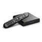 Smart TV Box SAVIO TB-S01 Silver, 2/16, Android 9.0, HDMI v2.1, 4K, USB 3.0, WiFi, SD цена и информация | TV tüünerid | hansapost.ee