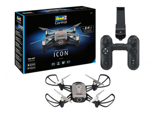Droon kaameraga Revell Icon, 23825 цена и информация | Игрушки для мальчиков | hansapost.ee