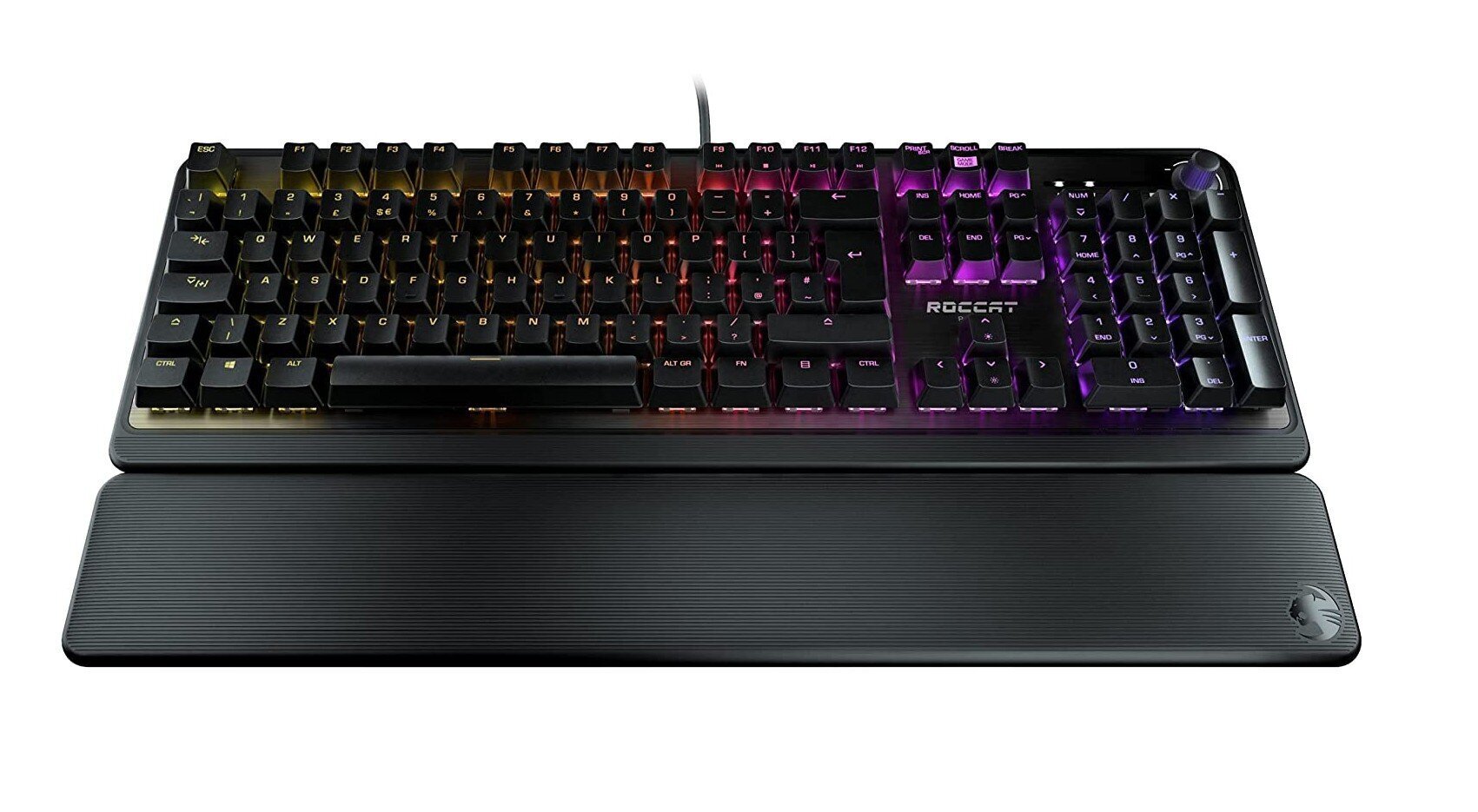 Roccat Pyro US hind ja info | Klaviatuurid | hansapost.ee