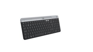 Logitech K580 цена и информация | Клавиатура с игровой мышью 3GO COMBODRILEW2 USB ES | hansapost.ee